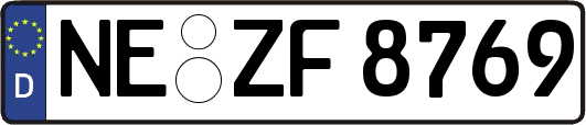 NE-ZF8769