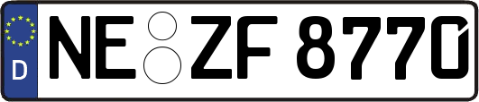 NE-ZF8770