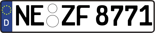 NE-ZF8771