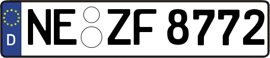 NE-ZF8772