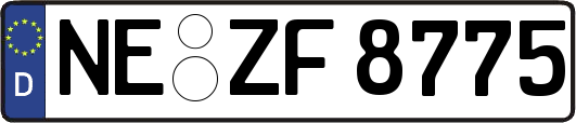NE-ZF8775