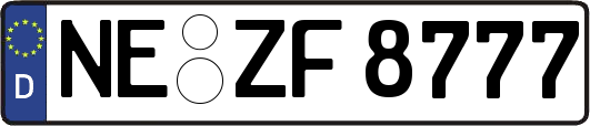 NE-ZF8777
