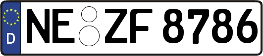 NE-ZF8786
