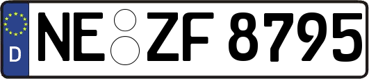 NE-ZF8795