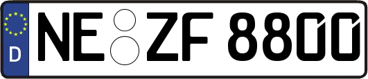 NE-ZF8800