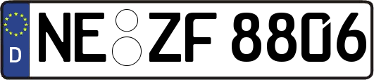 NE-ZF8806