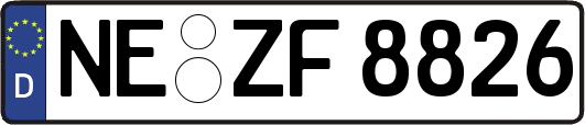 NE-ZF8826