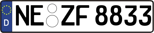 NE-ZF8833