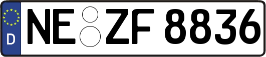 NE-ZF8836