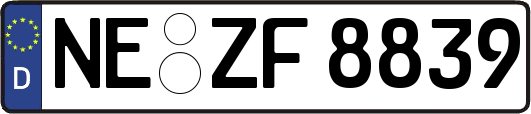 NE-ZF8839