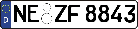 NE-ZF8843