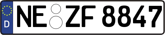 NE-ZF8847