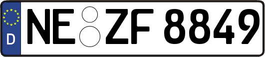 NE-ZF8849