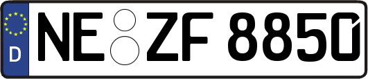 NE-ZF8850