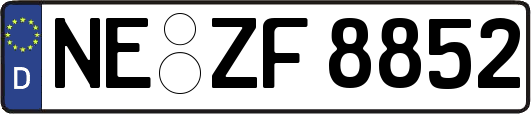 NE-ZF8852