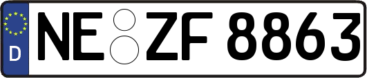 NE-ZF8863