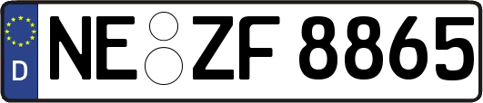 NE-ZF8865