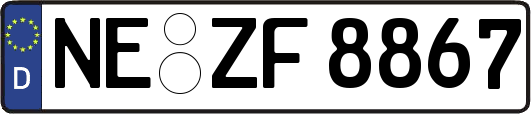NE-ZF8867