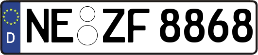 NE-ZF8868