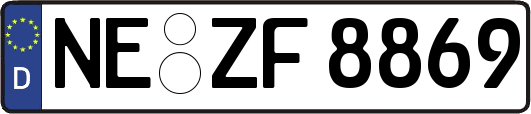NE-ZF8869