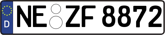 NE-ZF8872