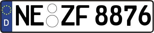NE-ZF8876