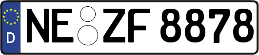 NE-ZF8878
