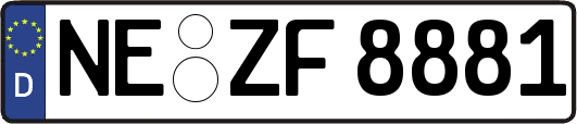 NE-ZF8881