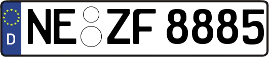 NE-ZF8885