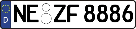NE-ZF8886