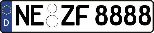 NE-ZF8888