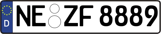 NE-ZF8889