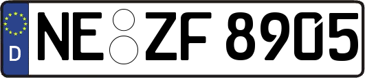 NE-ZF8905