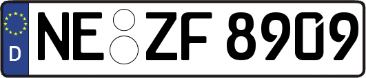 NE-ZF8909