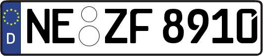 NE-ZF8910