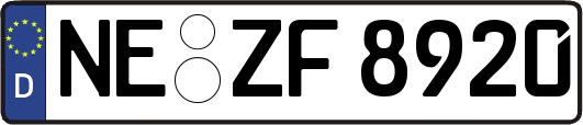 NE-ZF8920