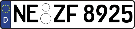 NE-ZF8925
