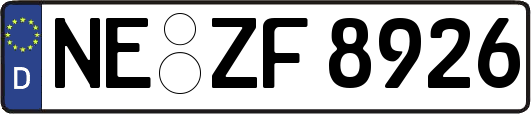 NE-ZF8926