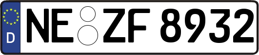 NE-ZF8932