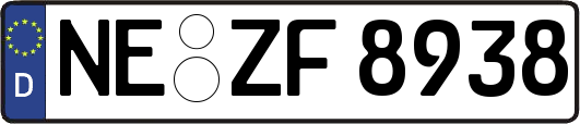 NE-ZF8938