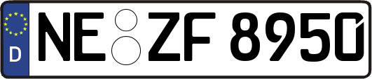 NE-ZF8950