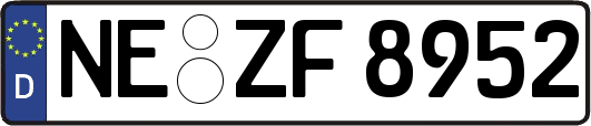 NE-ZF8952