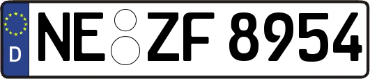 NE-ZF8954
