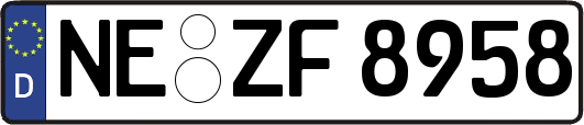 NE-ZF8958