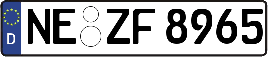 NE-ZF8965
