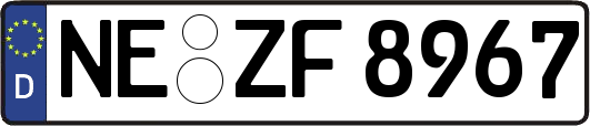 NE-ZF8967