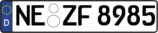 NE-ZF8985