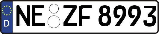 NE-ZF8993