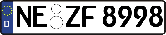 NE-ZF8998
