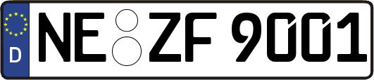 NE-ZF9001